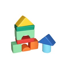 Игровой набор  «Конструктор – 11»