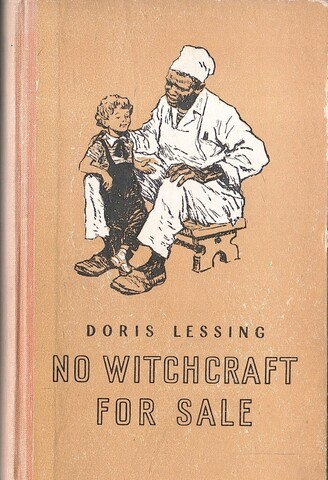 No Witchcraft for Sale