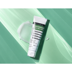 Derma Factory Крем-дезодорант с 10% ниацинамидом - Niacinamide 10% deo cream, 50г