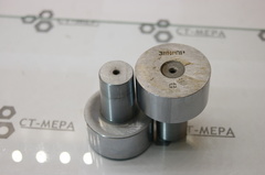 Калибр-пробка гладкая 38 Н8 ПР.