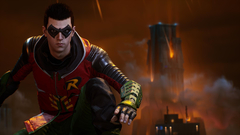 Игра Gotham Knights (XBOX)
