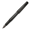 Parker Premier - Monochrome Black Edition PVD, перьевая ручка, F