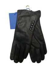 Перчатки. Женские. Материал верха: Кожа оленя. Подклад: Трикотаж-шерсть. Очень мягкие. 10 шт в упаковке.