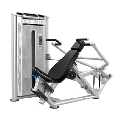 Жим от плеч (Shoulder Press) DHZ U-2006. Стек 109 кг