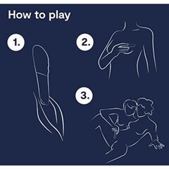 WE-VIBE Вибратор Tango X синий