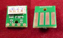 Чип Lexmark MX711, MX810, MX811, MX812 Static Control - 45000стр.