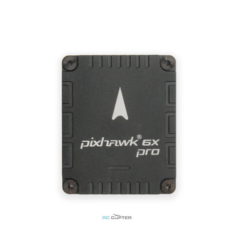 Полётный контроллер Holybro Pixhawk 6X Pro + standard base + PM02D HV