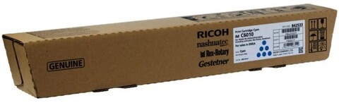 Тонер-картридж тип IM C6010 RICOH IM C4510/C5510/C6010 голубой (842533) 28K