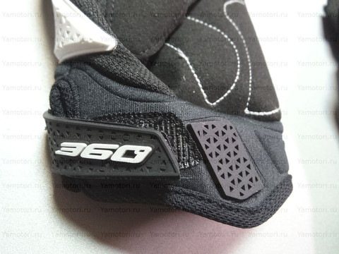 Мотоперчатки FOX 360, мото перчатки для кросса и эндуро