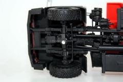 Ural-55571-3121-80 6x6 Ural-M (cab over engine type R) handmade 1:43