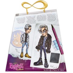 Братц Коллекционная кукла Камерон - ! НЕ идеальная коробка !