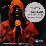 CAPELLA ANTIQUA MUNCHEN, RUHLAND:  Canto Gregoriano 2