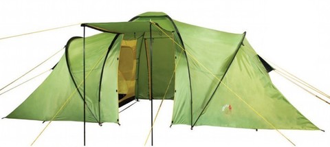 Кемпинговая палатка Indiana Sierra 6