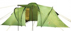 Купить недорого Кемпинговая палатка Indiana Sierra 6