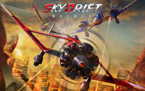 Skydrift Infinity (для ПК, цифровой код доступа)