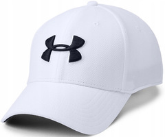 Кепка Under Armour Blitzing 3.0 белая