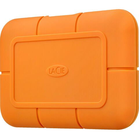 Внешний диск SSD LaCie 4TB Rugged USB-C 3.2 Gen 2 Защищенный