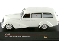 EMW 340 Kombi Ambulance 1953 IST058 IST Models 1:43