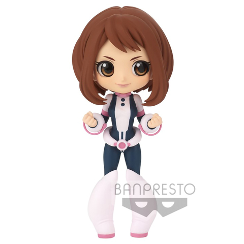 Фигурка Q Posket : My Hero Academia Ochaco Uraraka