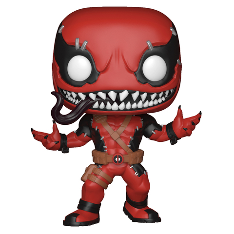 Фигурка Funko POP! Bobble Marvel Games Contest of Champions Venompool 26710