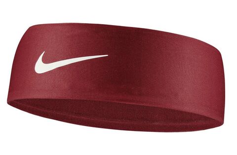 Повязка на голову Nike Dri-Fit Fury Headband - gym red/white
