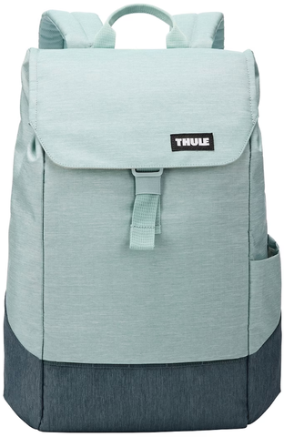 Картинка рюкзак городской Thule lithos backpack 16l (new) Alaska/Dark Slate - 3