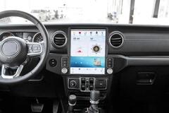 Магнитола Jeep Wrangler (2018-2021) Android 11 8/128GB IPS DSP 4G модель ZF-1315