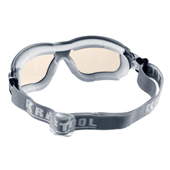 KRAFTOOL ASTRO, открытого типа, солнцезащитная линза с антибликовым покрытием, защитные очки с непрямой вентиляцией (11009)