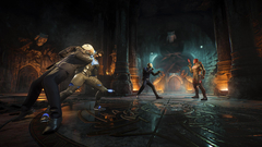Игра Gotham Knights (XBOX)