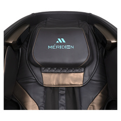 Массажное кресло Meridien Minneapolis (Brown + Dark blue)