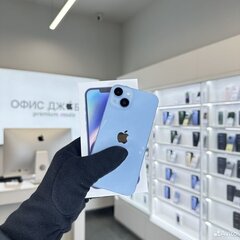iPhone 14, 128 ГБ б/у