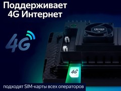 Магнитола Teyes CC3 Android 10 6/128GB QLED DSP 4G модель CC3-6128