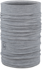 Шерстяной шарф-труба Buff Merino Midweight Melange Cloud