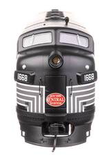 Локомотив Walthers Mainline EMD F7A NYC#1668(DCC/аналоговый, звуковой) 1:87