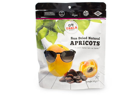 Абрикос сушенный, 142г