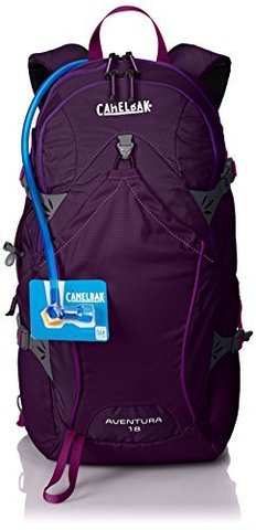 Картинка рюкзак туристический Camelbak Aventura 18 Blackberry Cordial - 2