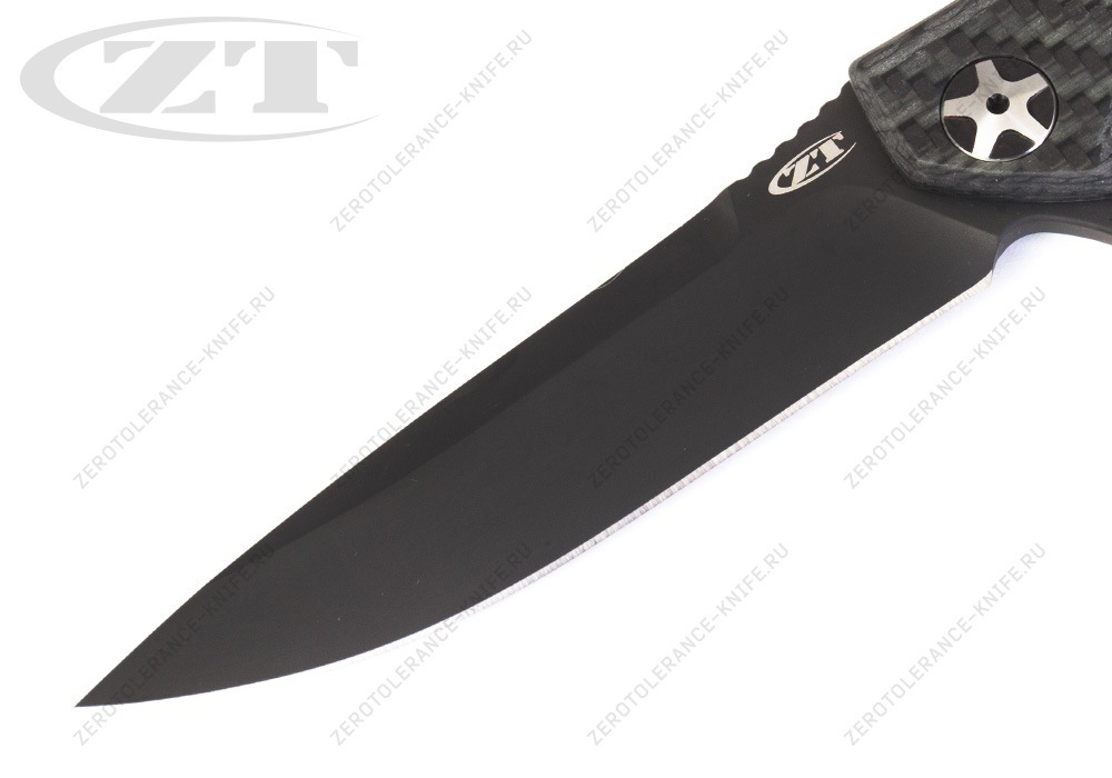 Нож Zero Tolerance 0452GL First 2 Sinkevich - фотография 