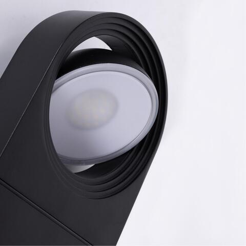 Ландшафтный светодиодный светильник Arte Lamp SAN FRANCISCO A1831PA-1BK