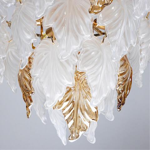 Подвесная люстра Arte Lamp LILLY A4070LM-9GO