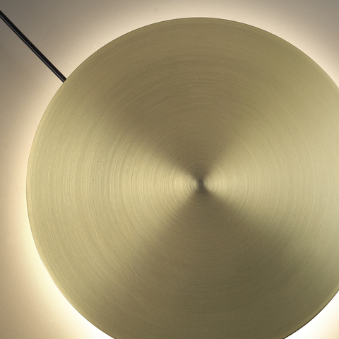 Настенный светодиодный светильник Odeon Light Galaxy 7115/30WL