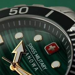 Часы мужские Swiss Military Hanowa SMWGH0005804 Offshore Diver II