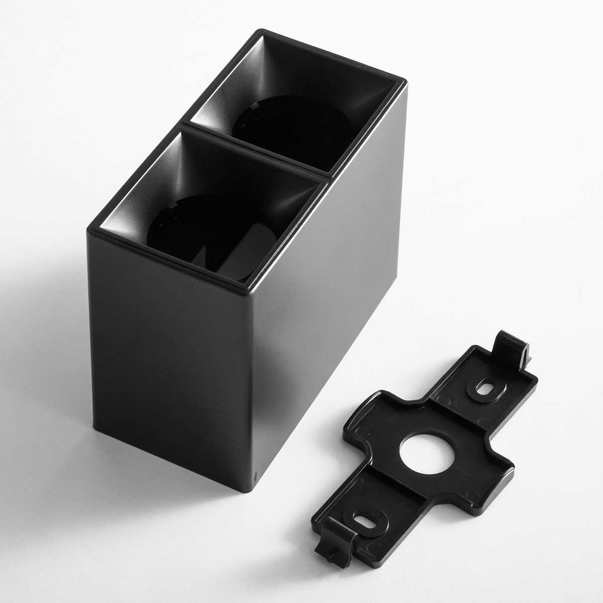 Корпус термостойкий PVC накладной д/крепления LED источника света Rullo 213367