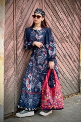 Сумка стеганая 