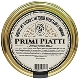 Треска с тигровой креветкой и лаймом PRIMI PIATTI 180 г