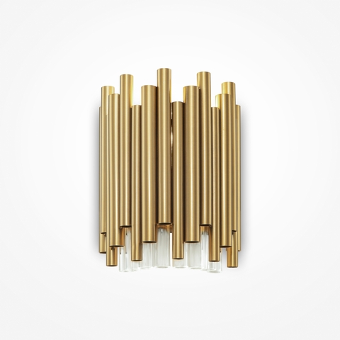 Настенный светильник Maytoni Coliseo MOD135WL-01BS