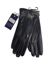 Перчатки. Женские. Материал верха: Кожаные люкс качества. Подклад: Флис-плюш. 5 шт в упаковке.