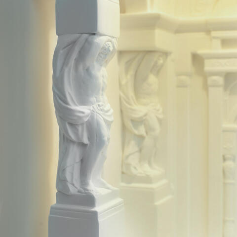 Настенный встраиваемый светильник Loft It Antique 10355B