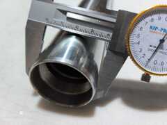 Перо вилки для Honda CBR400 (NC29) 1992 г.в.