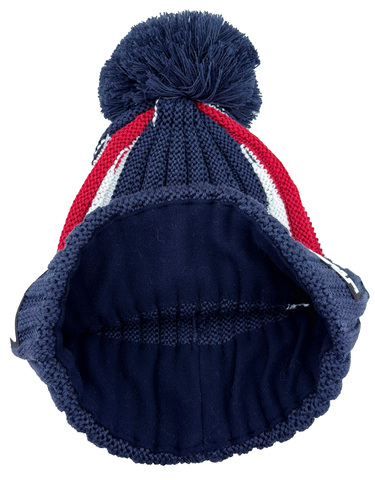 Картинка шапка-бини Eisbar Leizel OS Pompon SA 286 - 6