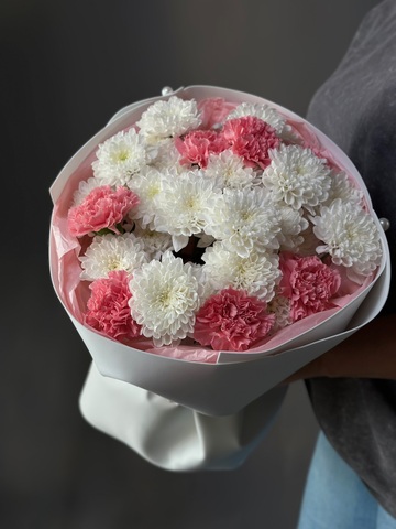 Букет цветов «Лули»